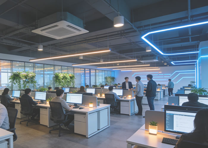 软平数据办公环境